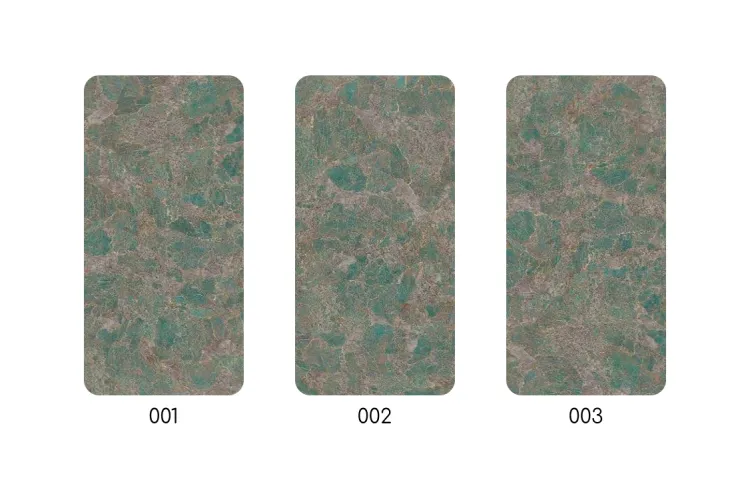G1052 AMAZONITE TEXTURE 6 MM 160x320 (плитка настінна) зображення 2