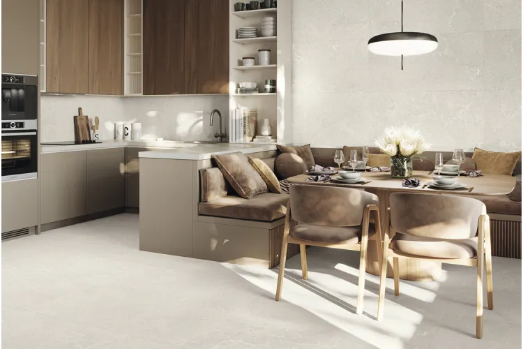 UNIKA IVORY 60х120 (плитка для підлоги і стін) image 2
