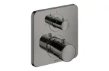 Змішувач Axor Citterio M прихов. монтаж, термостат, ванна/душ, Polished Black Chrome (34725330)