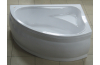 Ванна акрилова Azur 150x100 P з ногами + обудова зображення 1