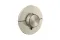 Термостат прихованого монтажу ShowerSelect ID Round HighFlow, Brushed Nickel (36759820)