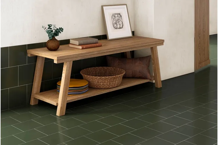 TERRA GREEN 20х20 (плитка для підлоги і стін) image 2