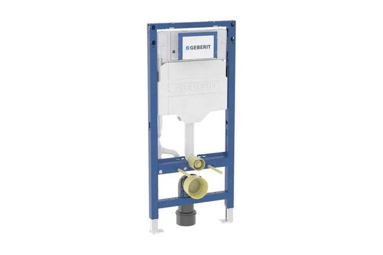 Інсталяція Duofix для уніт.112 см, зі змивним бачком прихованого монтажу Sigma 12 см (111.300.00.6) зображення 1