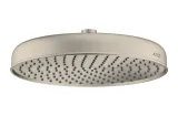 Верхній душ Axor Archivio 240 EcoSmart, Brushed Nickel (34054820)