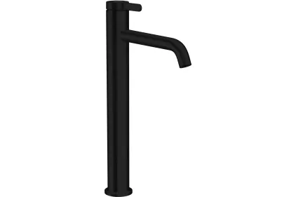 Змішувач AXOR One 260 для умивальника, Matt Black (48002670)