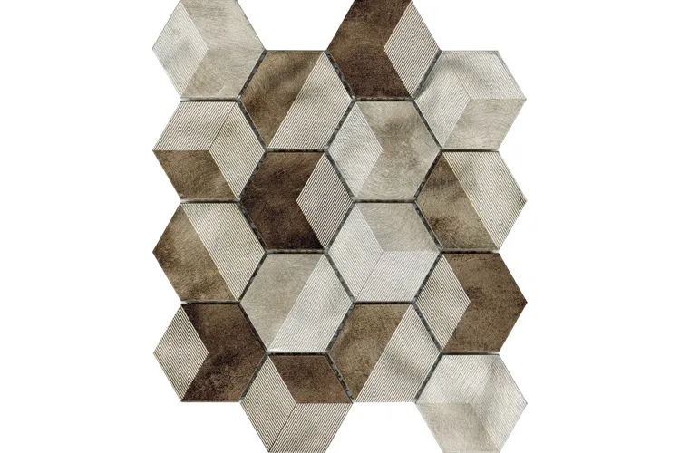 G131 FUTURE AMBER 25,8x30 (мозаїка) зображення 1