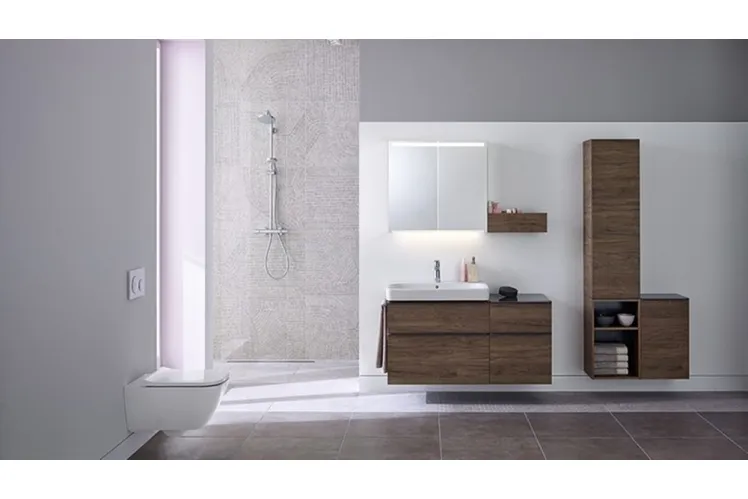 Унітази та кераміка GEBERIT SMYLE. Фото 2