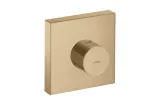 Термостат Axor 120/120, Brushed Bronze (10755140)