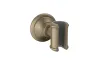 Тримач для ручного душу Montreux Axor 16325820, Brushed Nickel зображення 1