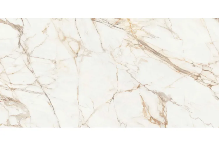G1053 CALACATTA GOLD POLISHED 04 6 MM 160х320 (плитка настінна) зображення 1