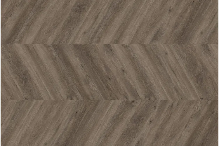 Chevron 2044 Дуб Канберра 665.4х152.4 2,5 mm Ter Hurne (SPC вінілова підлога) image 2