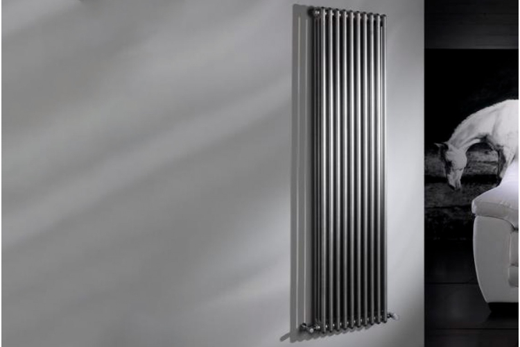 ARDESIA Радиатор двухтрубчатый H1200 S02 Manhattan ТП2 12 секций (AR2 12 1200 S02)