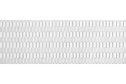 Стінова панель FITWALL,  MATTONELLA WHITE CLAY VERTICAL 114.5х326.5 (100293343)