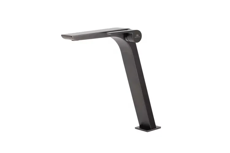 OXO, Змішувач для умивальника, високий, brushed titanium (100272288) зображення 1