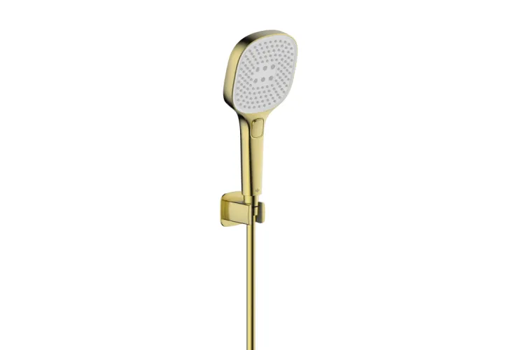Душовий набір MALAGA brushed light gold 841-255-31 image 1