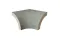 TRESOR BALI A. REMATE SUPER. 1/2 CANA R.117 1A 4х4 (кутовий бордюр для борту байсейну)