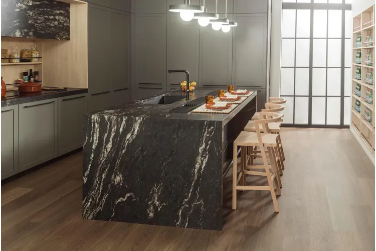 G242 LINKFLOOR ECO DYNASTY BROWN 20x181,5x0,9 (ECO вінілова підлога) зображення 4