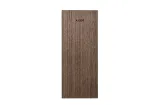 Накладка для змішувача MyEdition 245, Black Walnut 47907000