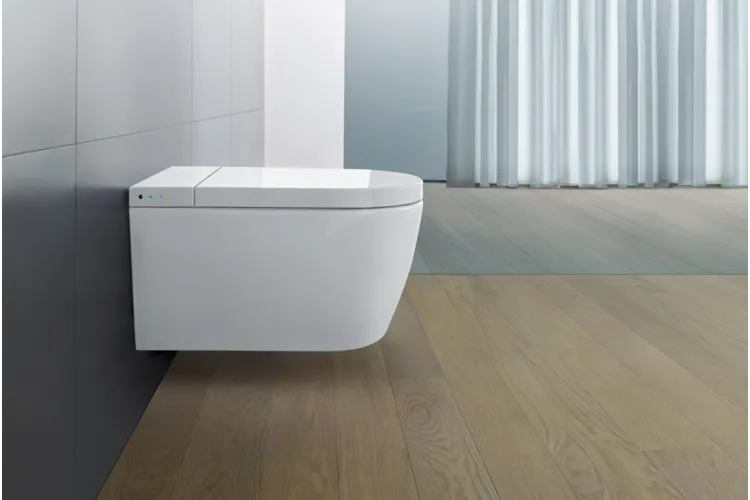 ME by Starck Сидіння для унітазу Duravit SensoWash Starck f Lite (612001012000310) зображення 3