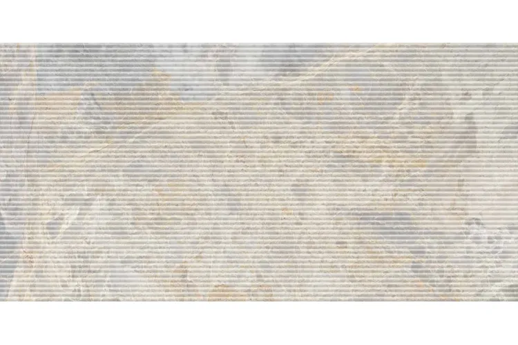 VERSILIA FIORITO IVORY FLUTE 3D RET 60х120 (JNB3) (плитка настінна) image 1
