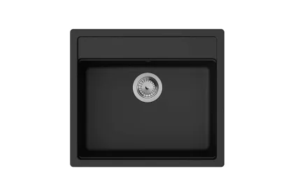 Кухонна мийка S520-F510 570x510  Graphiteblack (43359170)