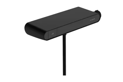 Термостат ShowerTablet Select 360 мм для душу, Matt Black (13158670)