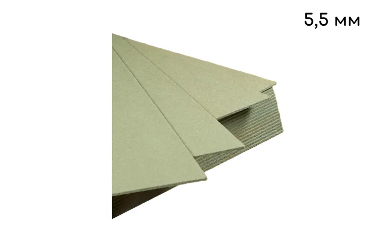 Екоплита Тихий Хід BARLINEK 5.5 мм 790Х590 мм (6.99) image 1