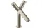 Змішувач Axor Starck 130 Pin для умивальника Brushed Nickel 10030820