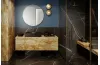 MEMT GRANDE MARBLE LOOK CALACATTA BLACK RET 120х120 (плитка для підлоги і стін) image 4