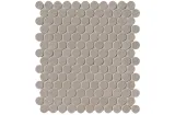 MILANO&FLOOR TORTORA ROUND MOSAICO MATT 29.5х32.5 (мозаїка) FNSY