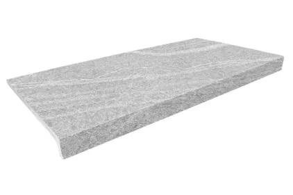 AMBERES SQUARE STAIR TREAD 62.5х31.7 (сходинка)