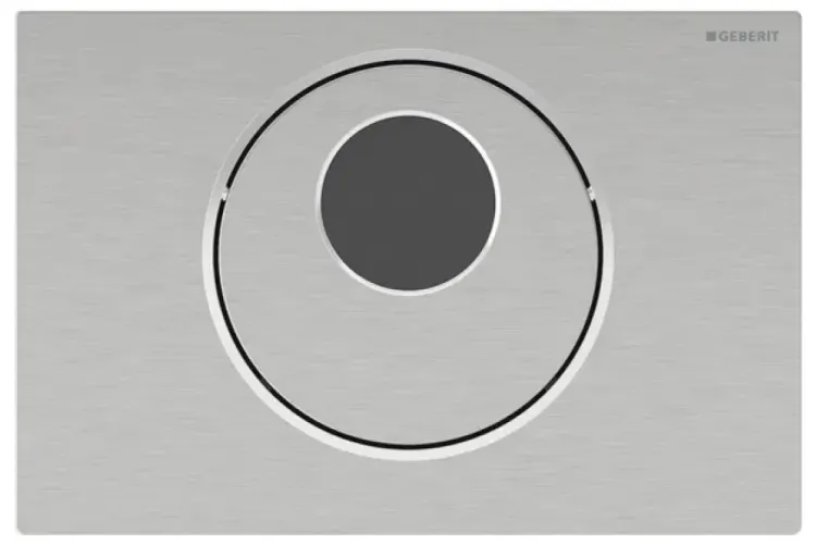 Кнопка змиву Sigma 10 HyTronic 230V (115.890.SN.6) image 1