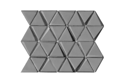 G133 EFFECT TRIANGLE CARAMEL 31x26 (мозаїка)