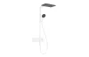 Душова система Raindance Alive Q 340/210 1jet ShowerSelect Comfort, Matt White (24580700) зображення 1