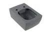 MEMENTO 2.0 Унітаз підвісний  375x560 мм Graphite (4633R0I4) Ceramic Plus image 1