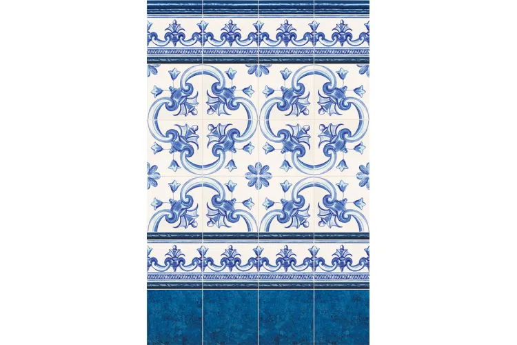 Колекція іспанської плитки майоліки LORA від MAINZU CERAMICA. Фото 3