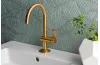 LIGNAGE LUXE, Змішувач для умивальника, brushed gold (100301598) зображення 2