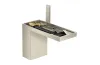 Змішувач Axor MyEdition 110 для умивальника без накладки, Brushed Nickel 47032820 зображення 1
