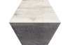 TRAPEZ WOOD ASH 28.5х33 шестигранник (плитка для підлоги і стін) зображення 1