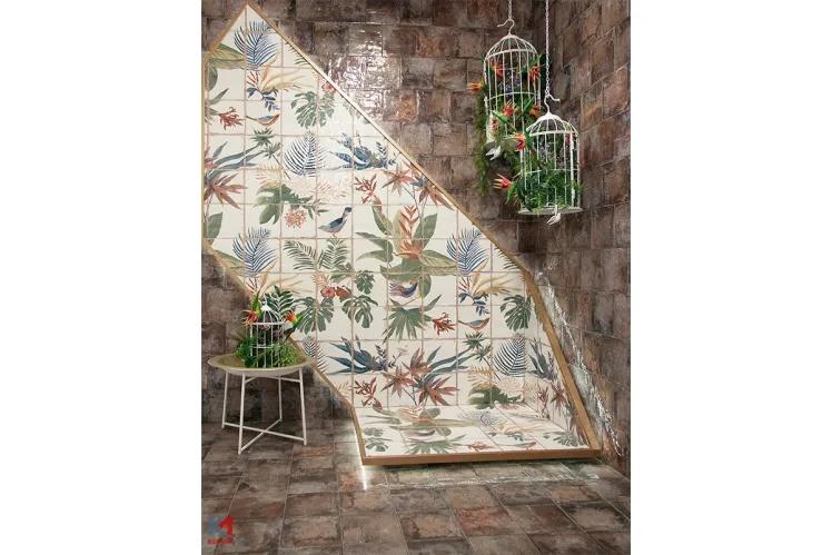 Колекція керамічної плитки розміром 20х20 LIVORNO від MAINZU CERAMICA. Фото 3