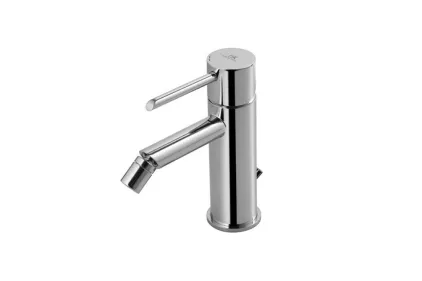 ROUND, Змішувач для біде, chrome (100208370)