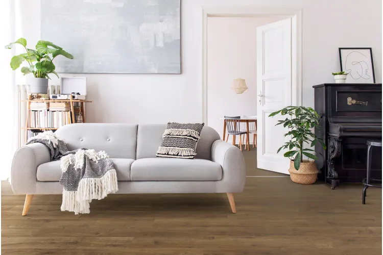 Wave 62002992 K2611 Vivid Hazel 138.3х21.4 V4 32кл/АС5 8mm Berry Alloc (ламінат) image 2