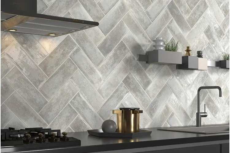 M190 VILLAGE SAMOVAR 10x30 (плитка настінна) зображення 4