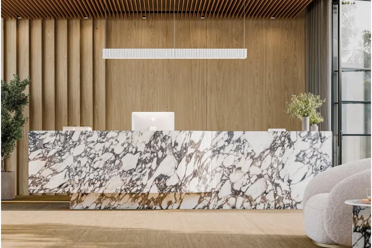 G1051 NEDA NATURE 6 MM 160x320 (плитка настінна) зображення 4