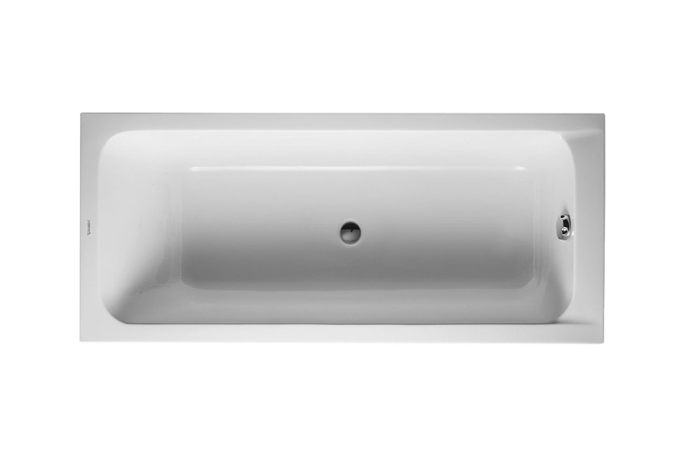 D-CODE Ванна 170x75 см акрилова (700099000000000) зображення 2