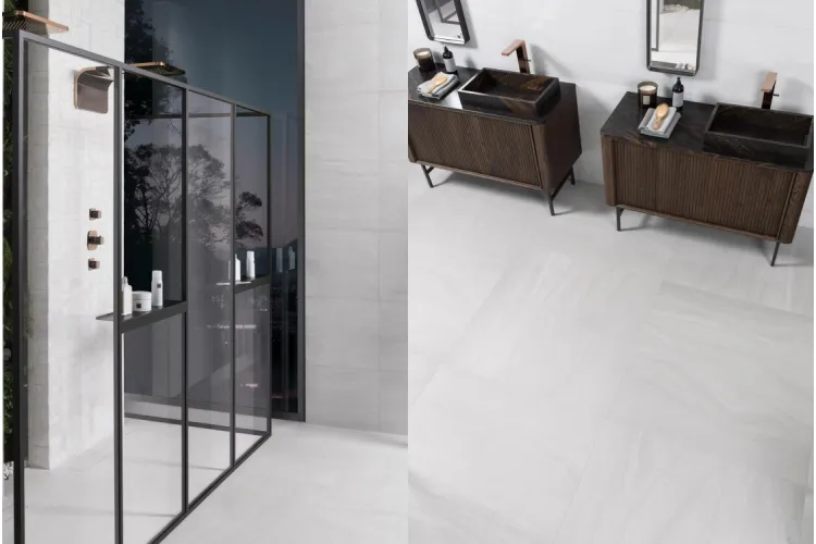 G354 BUTAN BONE L 59,6x59,6 (плитка для підлоги і стін) зображення 2