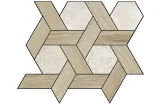 IL CERRETO DECORO CHARDONNAY BEIGE 30х26 декор P287 (MOSCPO2) (плитка для підлоги і стін)