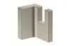 Гачок Axor Universal Rectangular, Brushed Nickel (42611820) зображення 1