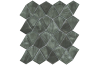 G131 AQUA GREEN 26,2x29 (мозаїка) зображення 1
