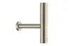Сифон Axor Flowstar Design для умивальника, Brushed Nickel 51303820 image 1
